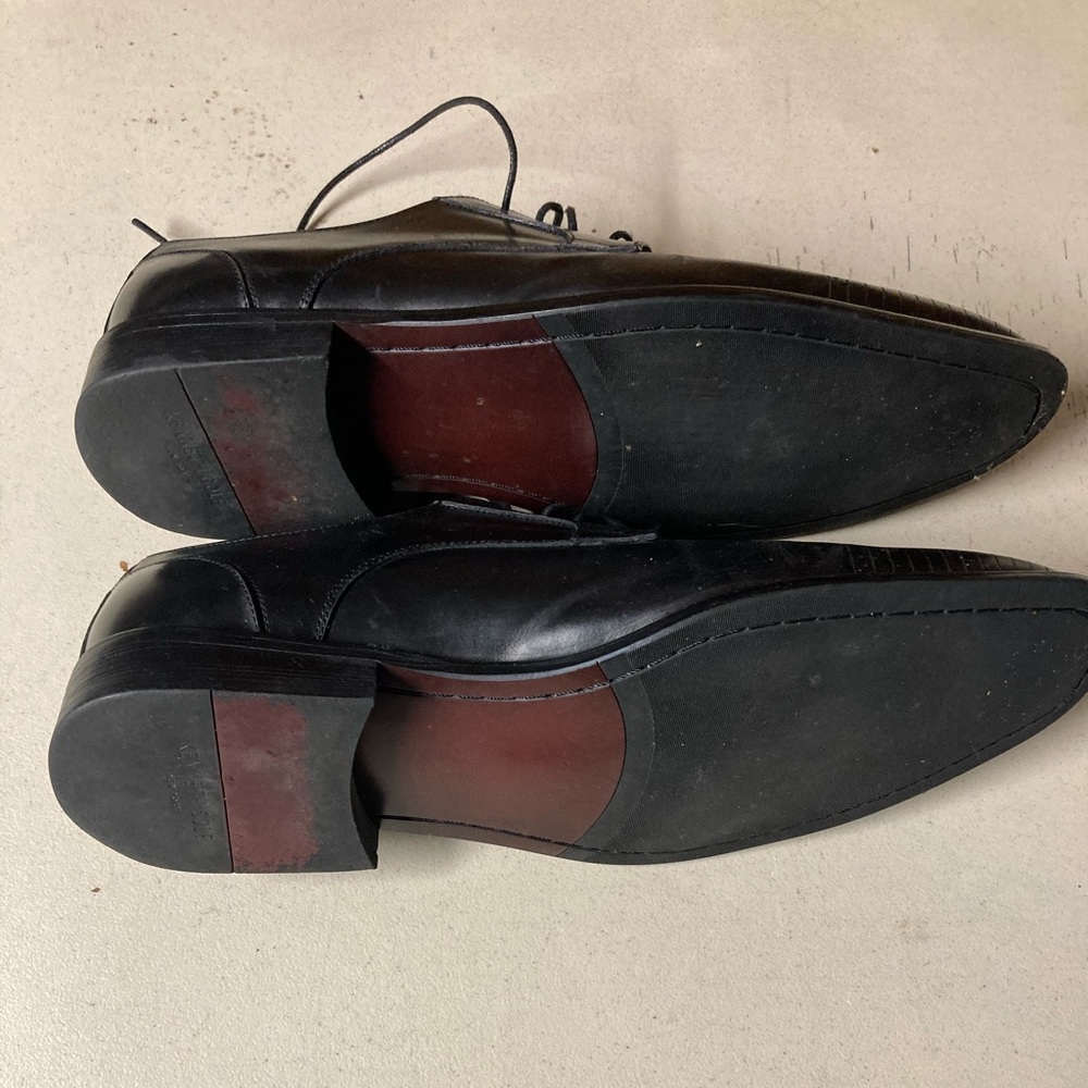 Kenneth Cole Men Straight Line Dress Shoe Size 11